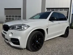 Weiß Gebraucht 2016 BMW X5 M50 Sport Line SUV | 18.300 € (Superpreis)