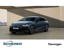 Blau Neu 2025 Audi A6 e-tron Performance Kombi | 75.690 € (Superpreis)