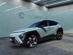 Grün Gebraucht 2024 Hyundai Kona SUV | 30.399 € (Guter Preis)