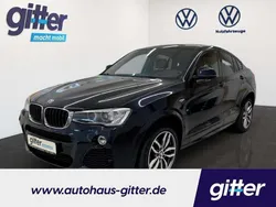 Schwarz Gebraucht 2016 BMW X4 M Sport SUV | 24.899 € (Fairer Preis)
