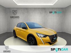 Gelb Gebraucht 2023 Peugeot e-208 GTi Kleinwagen | 19.990 € (Fairer Preis)