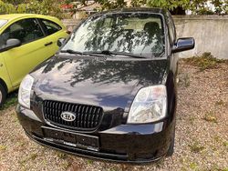 Galaxy black Gebraucht 2007 Kia Picanto LX Kleinwagen | 850 €