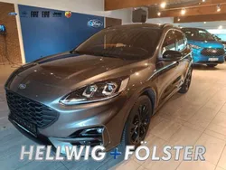 Magneticgrau (metallic) Gebraucht 2020 Ford Kuga ST-Line SUV | 19.990 € (Guter Preis)