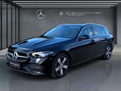 Schwarz Gebraucht 2023 Mercedes C200 Limousine | 29.850 € (Guter Preis)