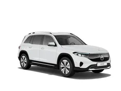 Polarweiß Neu 2025 Mercedes EQB350 SUV | 63.391 €