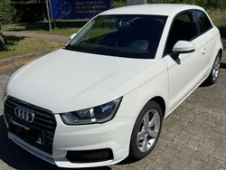 Weiß Gebraucht 2015 Audi A1 Sport Kleinwagen | 8.200 € (Fairer Preis)