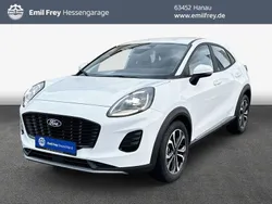 Weiß Neu 2024 Ford Puma Titanium SUV | 24.195 € (Guter Preis)