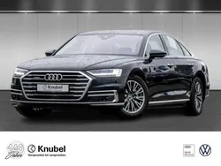 Blau Gebraucht 2021 Audi A8 Design Limousine | 55.950 € (Fairer Preis)
