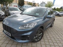 Blau Gebraucht 2022 Ford Kuga ST-Line X SUV | 29.990 € (Etwas zu teuer)