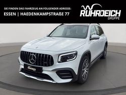 Digitalweiss Gebraucht 2020 Mercedes GLB35 AMG SUV | 39.490 € (Guter Preis)