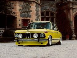 Gelb Gebraucht 1974 BMW 1802 Limousine | 28.500 €