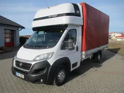 Weiß Gebraucht 2019 Fiat Ducato Van | 10.200 €