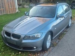Silber Gebraucht 2010 BMW 320 Kombi | 4.000 € (Superpreis)