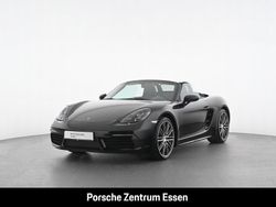 Schwarz Gebraucht 2020 Porsche 718 Boxster Cabrio | 62.500 € (Fairer Preis)