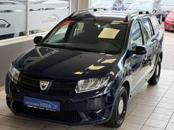 Blau Gebraucht 2013 Dacia Logan MCV Kombi | 3.390 € (Fairer Preis)
