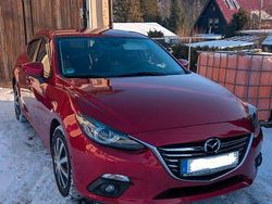 Rot Gebraucht 2014 Mazda 3 Center-Line Limousine | 11.200 € (Guter Preis)