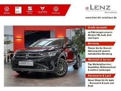 Deep black perleffekt Gebraucht 2024 VW Taigo Goal SUV | 24.990 € (Guter Preis)