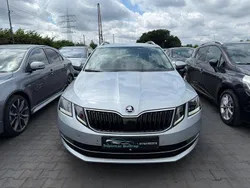 Silber Gebraucht 2019 Skoda Octavia Style Kombi | 10.500 € (Guter Preis)