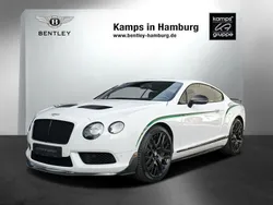 Weiß Gebraucht 2015 Bentley Continental GT3-R Coupé | 139.900 €