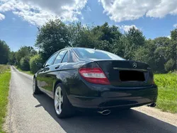 Schwarz Gebraucht 2007 Mercedes C230 Avantgarde Limousine | 4.650 € (Guter Preis)