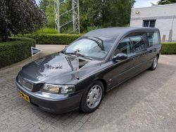 Schwarz Gebraucht 2003 Volvo V70 Kombi | 4.800 €