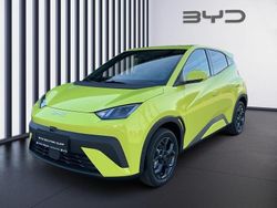 Grün Neu 2025 BYD Dolphin Comfort Kleinwagen | 25.790 € (Fairer Preis)