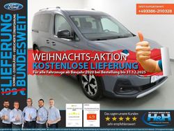 Grau Gebraucht 2024 Ford Tourneo Connect Active Van / Kleinbus | 29.979 € (Fairer Preis)