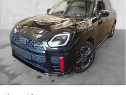 Schwarz Gebraucht 2024 Mini John Cooper Works Countryman Classic SUV | 41.750 €
