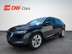 Schwarz Gebraucht 2021 Skoda Octavia Style Kombi | 16.989 € (Fairer Preis)