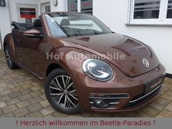 Dark bronze Gebraucht 2017 VW Beetle Allstar Cabrio | 24.280 € (Fairer Preis)