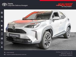 Shimmering silver Neu 2025 Toyota Yaris Cross SUV | 29.720 € (Superpreis)