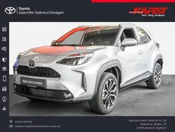 Shimmering silver Neu 2025 Toyota Yaris Cross SUV | 29.720 € (Fairer Preis)