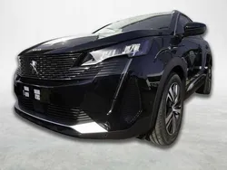 Schwarz Gebraucht 2022 Peugeot 3008 Allure SUV | 25.885 € (Fairer Preis)