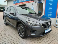 Grau Gebraucht 2016 Mazda CX-5 Nakama SUV | 14.999 € (Fairer Preis)