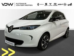 Weiß Gebraucht 2017 Renault Zoe Intens Kleinwagen | 9.490 € (Teuer)