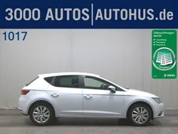 Nevada weiss Gebraucht 2013 Seat Leon Ecomotive Limousine | 4.990 € (Guter Preis)