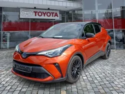 Orange metallic/ black Gebraucht 2020 Toyota C-HR Edition SUV | 23.490 € (Fairer Preis)