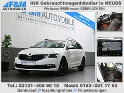 Weiß Gebraucht 2020 Skoda Octavia Style Kombi | 15.950 € (Guter Preis)