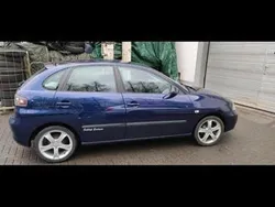 Blau Gebraucht 2007 Seat Ibiza Kleinwagen | 1.700 € (Fairer Preis)