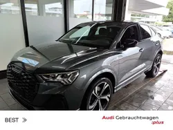 Grau Gebraucht 2021 Audi Q3 Sportback S-Line SUV | 36.888 € (Guter Preis)