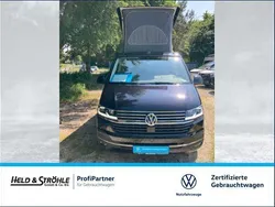 Schwarz Gebraucht 2021 VW T6.1 California Van | 62.940 € (Fairer Preis)
