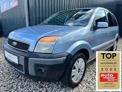 Blau Gebraucht 2006 Ford Fusion Limousine | 1.980 € (Fairer Preis)