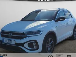 Weiß Gebraucht 2024 VW T-Roc R-line SUV | 29.950 € (Guter Preis)