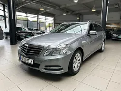 Silber Gebraucht 2012 Mercedes E250 Kombi | 14.890 € (Etwas zu teuer)