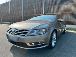 Braun Gebraucht 2013 VW CC Limousine | 8.500 € (Guter Preis)