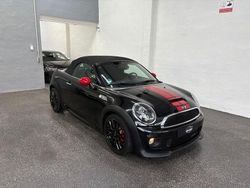 Schwarz Gebraucht 2012 Mini John Cooper Works Cabriolet Cabrio | 11.000 € (Fairer Preis)