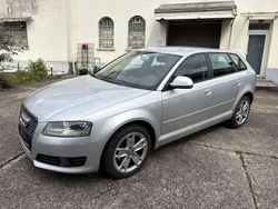 Eissilber metallic Gebraucht 2009 Audi A3 Ambition Kleinwagen | 5.900 € (Fairer Preis)