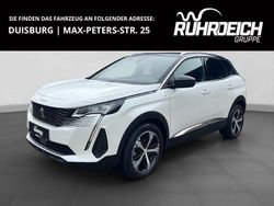 Blanc nacre Gebraucht 2023 Peugeot 3008 GTi SUV | 28.990 € (Etwas zu teuer)