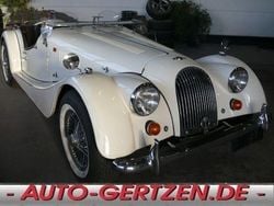 Weiß Gebraucht 1975 Morgan Plus 8 Cabrio | 69.900 €