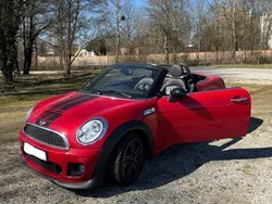 Rot Gebraucht 2013 Mini John Cooper Works Cabriolet Cabrio | 22.500 € (Teuer)